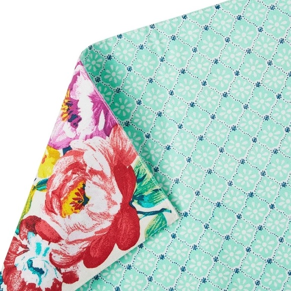 🌺 New Pioneer Woman Sweet Romance Blossom Placemats, Set of 2 - Picture 8 of 9